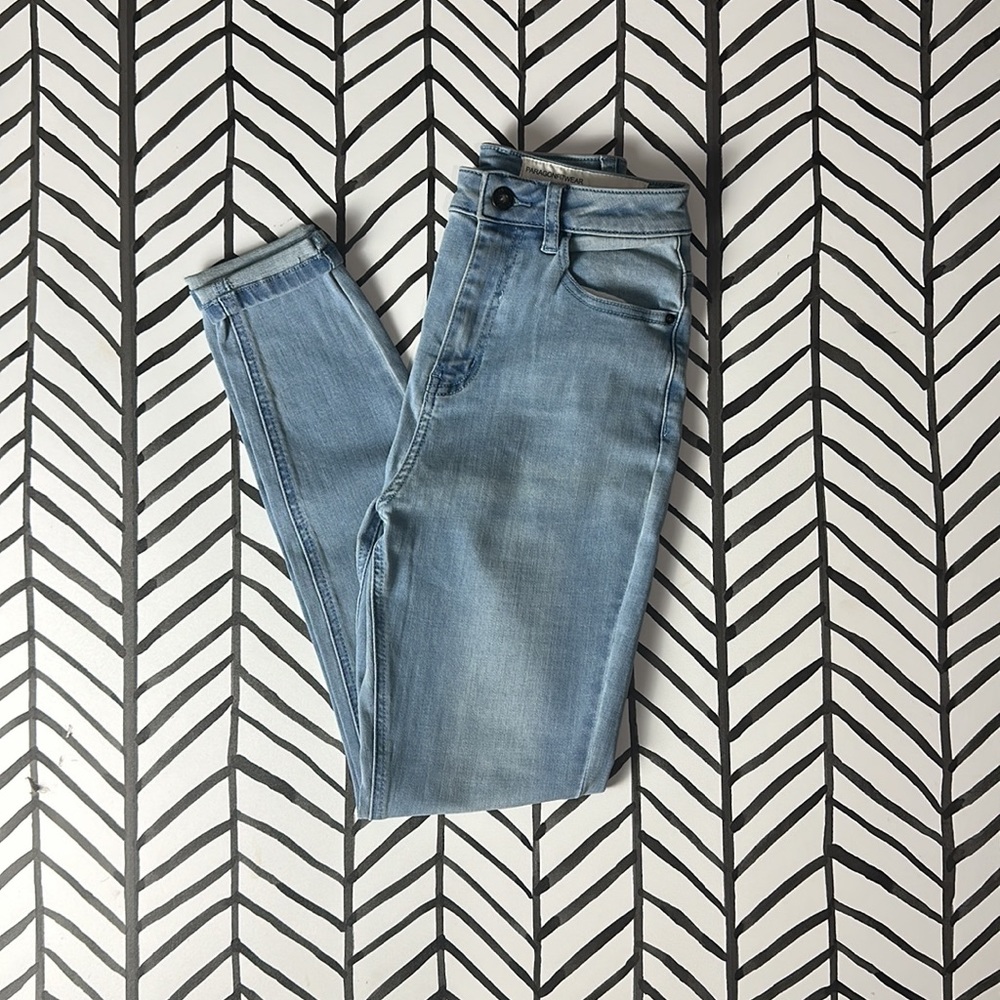 Paragon Fitwear High Waisted Jeans